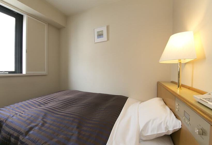 اتاق استاندارد یک نفره, Ace Inn Matsumoto