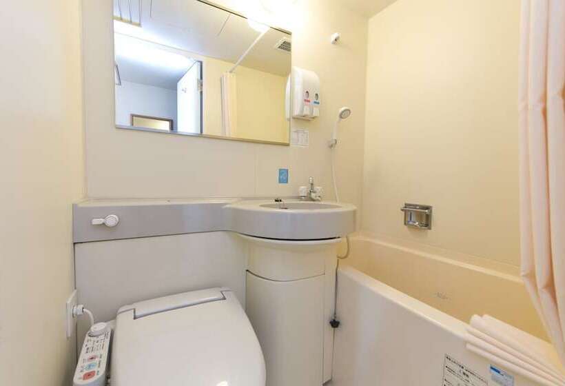 اتاق استاندارد, Ace Inn Matsumoto