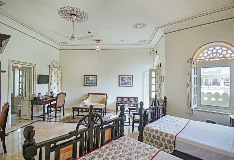 스탠다드 룸, Alsisar Haveli   Heritage