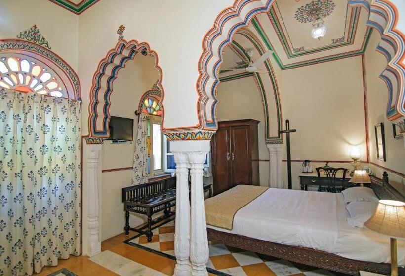 스탠다드 룸, Alsisar Haveli   Heritage