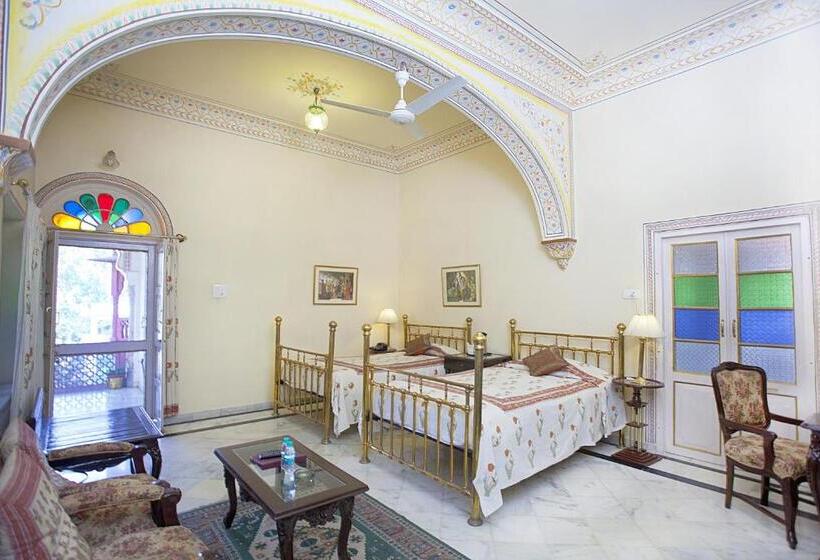 스탠다드 룸, Alsisar Haveli   Heritage