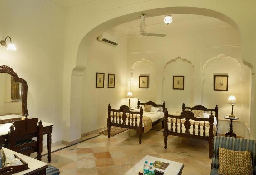 디럭스 룸, Alsisar Haveli   Heritage