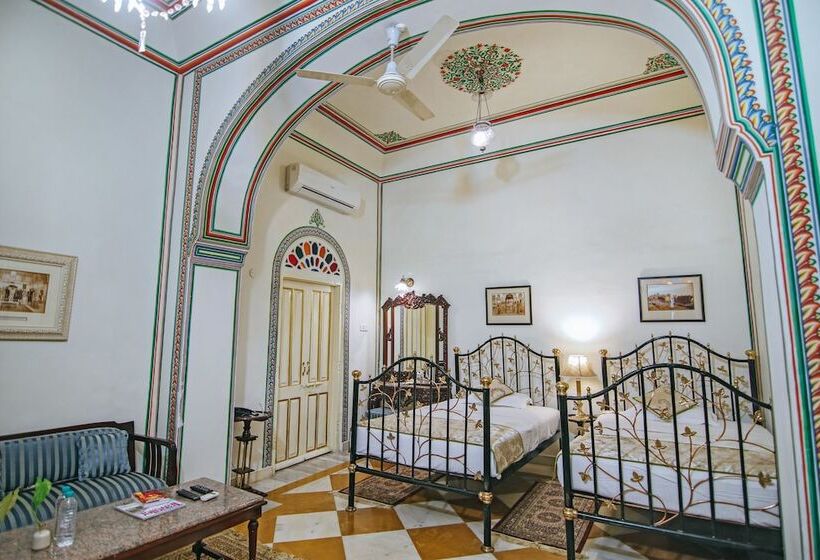 스탠다드 룸, Alsisar Haveli   Heritage