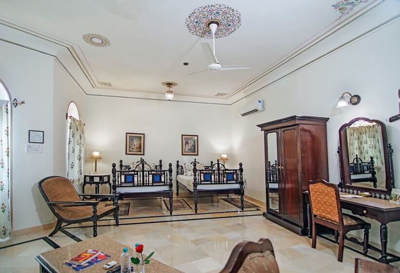 스탠다드 룸, Alsisar Haveli   Heritage