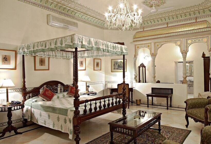 디럭스 룸, Alsisar Haveli   Heritage