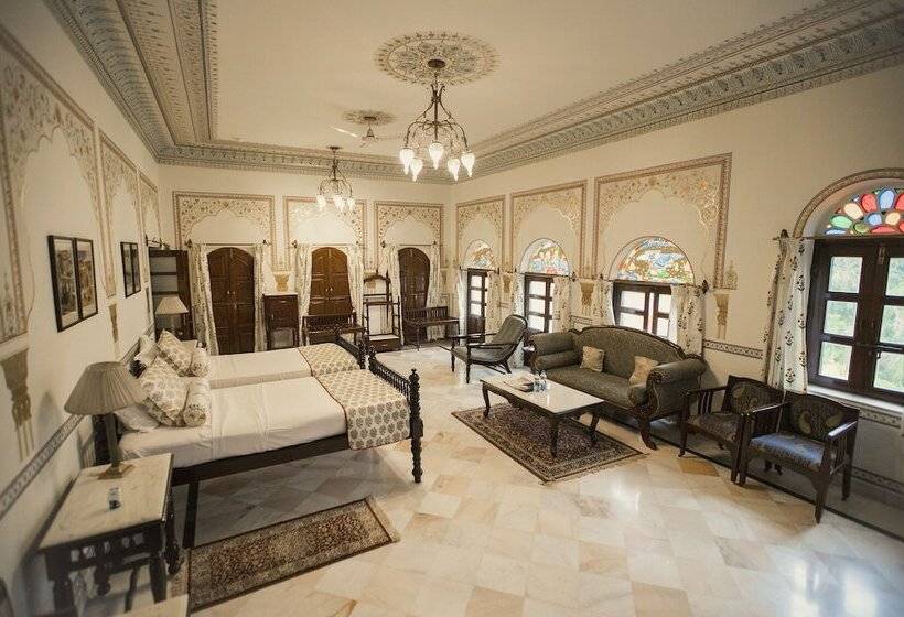 디럭스 룸, Alsisar Haveli   Heritage