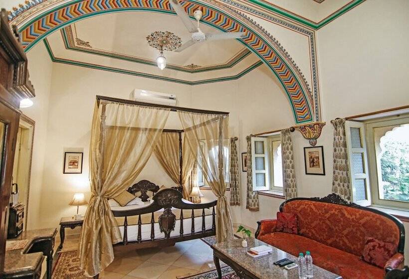 디럭스 룸, Alsisar Haveli   Heritage