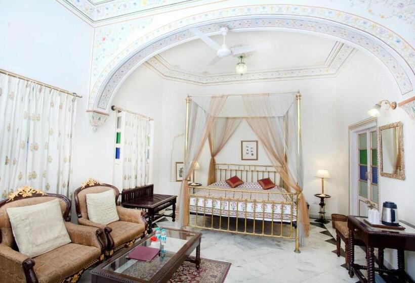 스탠다드 룸, Alsisar Haveli   Heritage
