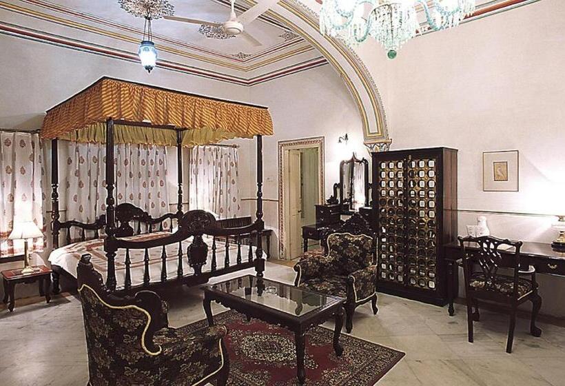 스탠다드 룸, Alsisar Haveli   Heritage