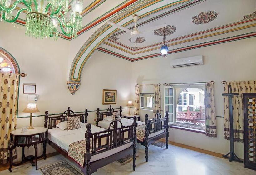 스탠다드 싱글 룸, Alsisar Haveli   Heritage
