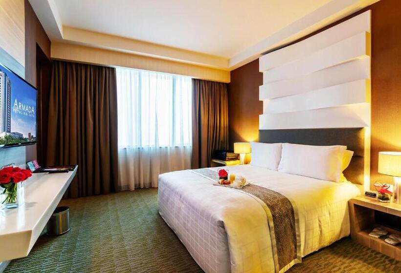 غرفة ديلوكس سرير كينج, Armada Petaling Jaya