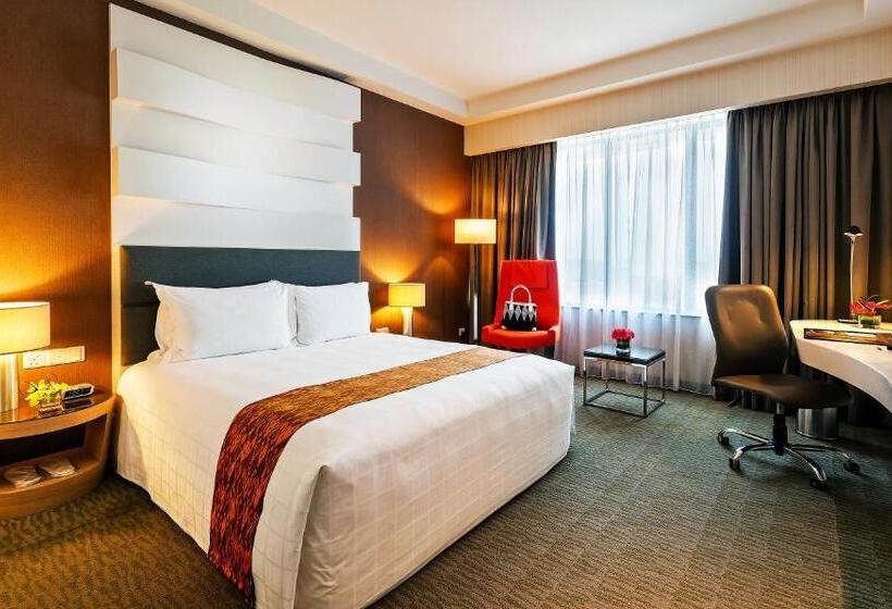 غرفة ديلوكس سرير كينج, Armada Petaling Jaya