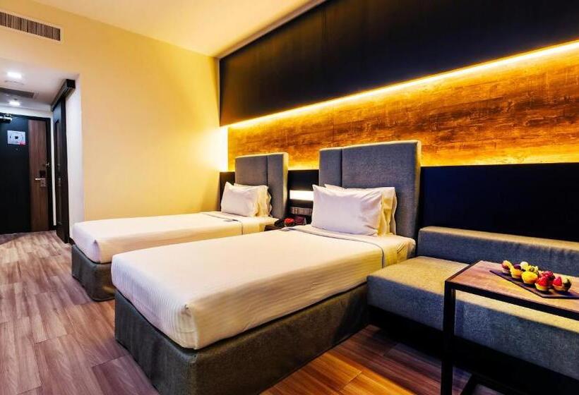 غرفة ديلوكس, Armada Petaling Jaya