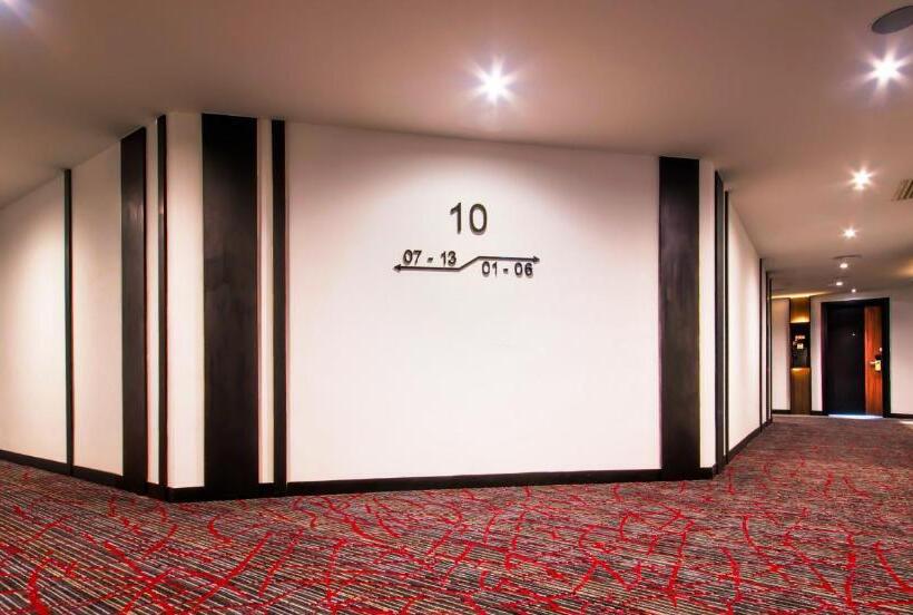 غرفة ديلوكس عائلية, Armada Petaling Jaya