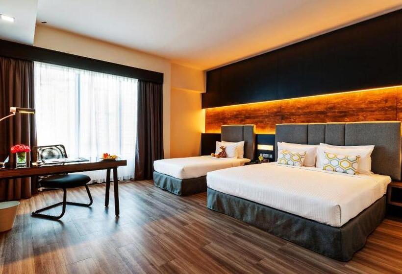 Семейный Номер Deluxe, Armada Petaling Jaya