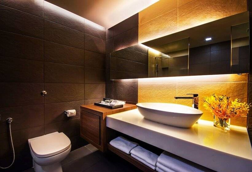 Номер Deluxe Кровать Кинг, Armada Petaling Jaya