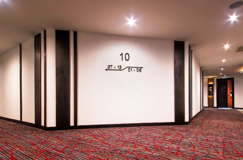 غرفة ديلوكس, Armada Petaling Jaya