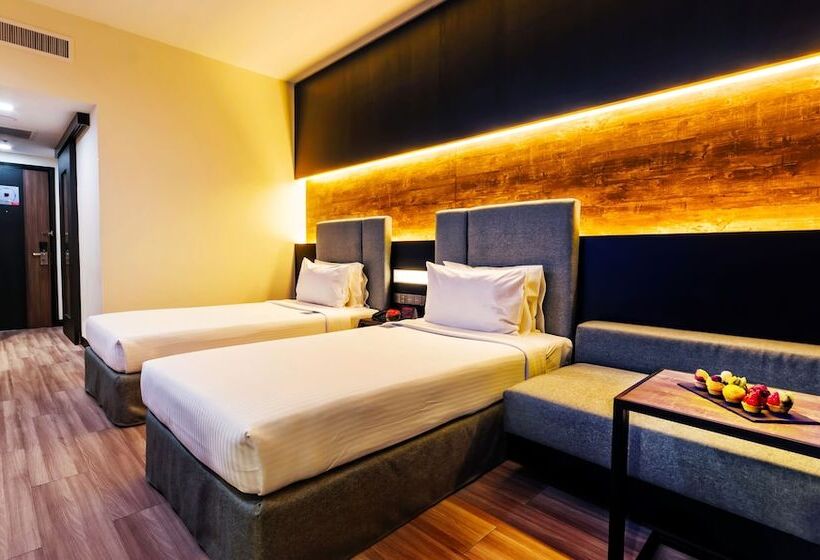 غرفة ديلوكس, Armada Petaling Jaya