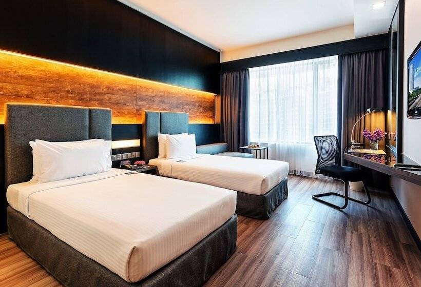 غرفة ديلوكس, Armada Petaling Jaya