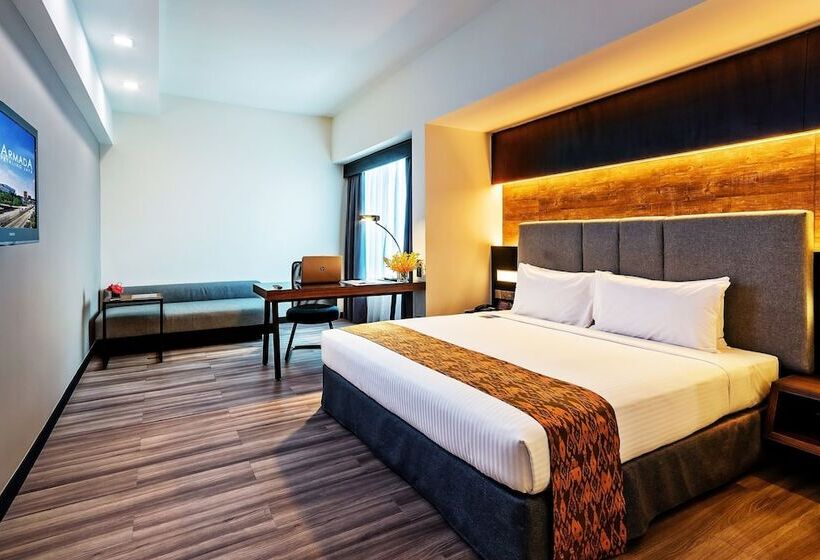 Номер Deluxe Кровать Кинг, Armada Petaling Jaya