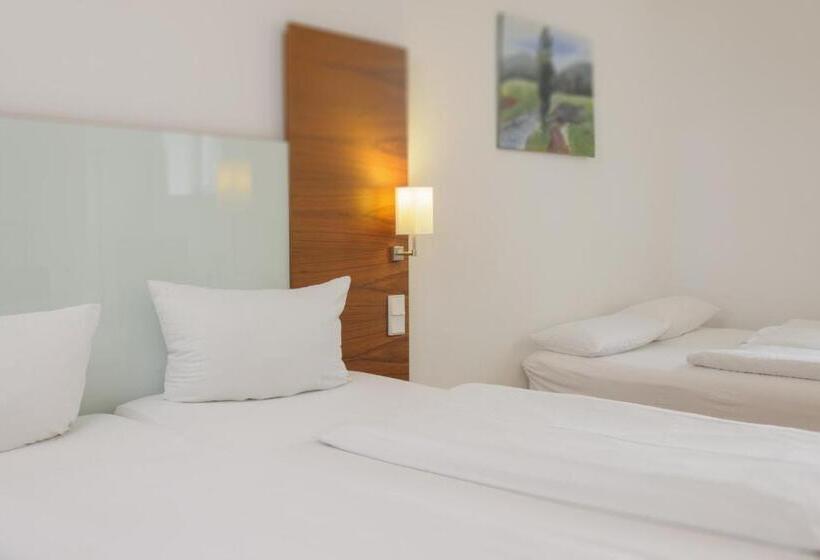 Номер Стандарт Трехместный, Augustiner Tor