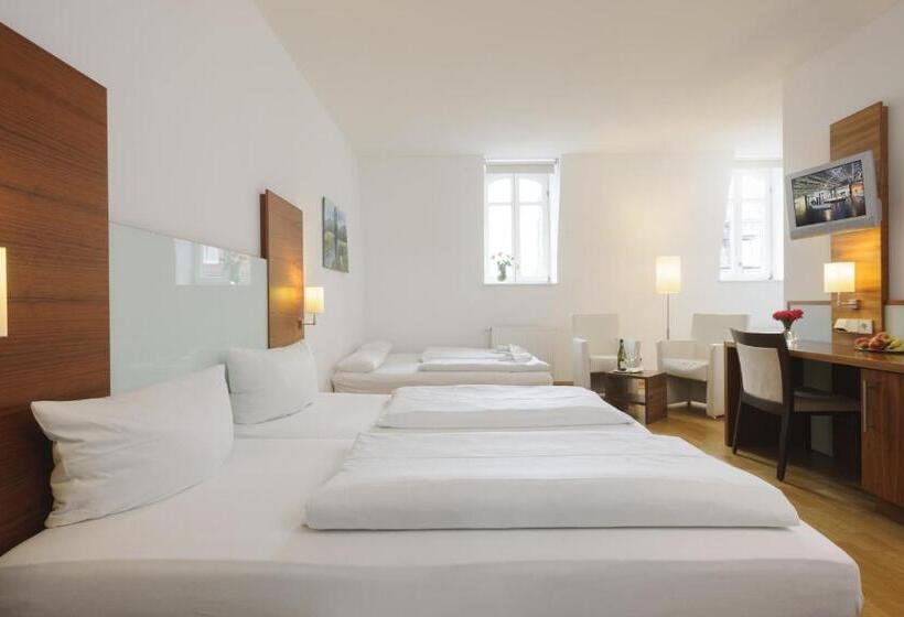 Четырехместный Номер Стандарт, Augustiner Tor