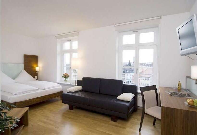 Номер Стандарт, Augustiner Tor