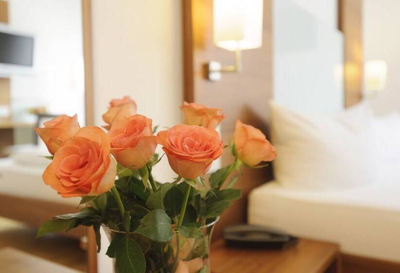 Номер Стандарт Трехместный, Augustiner Tor