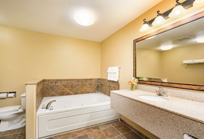Хижина, Best Western Plus Kelly Inn & Suites