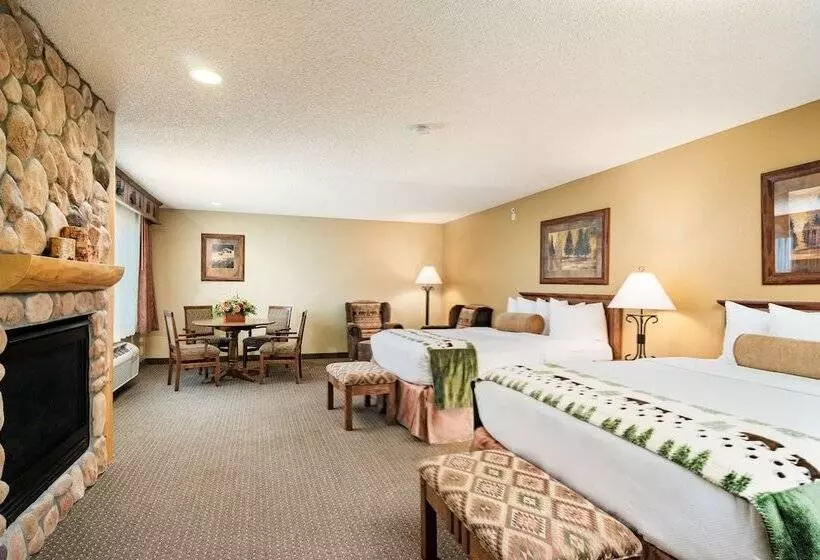 کابین, Best Western Plus Kelly Inn & Suites