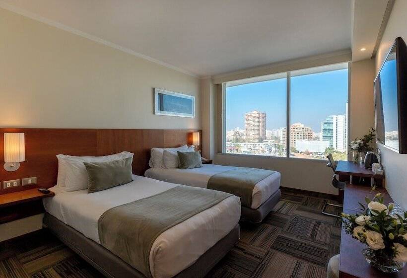 غرفة قياسية, Best Western Premier Marina Las Condes