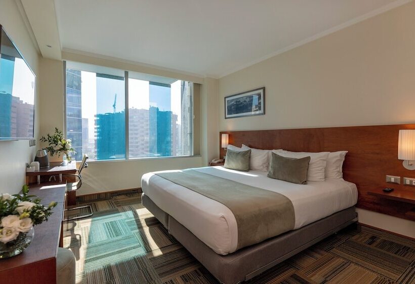 غرفة قياسية سرير مزدوج, Best Western Premier Marina Las Condes