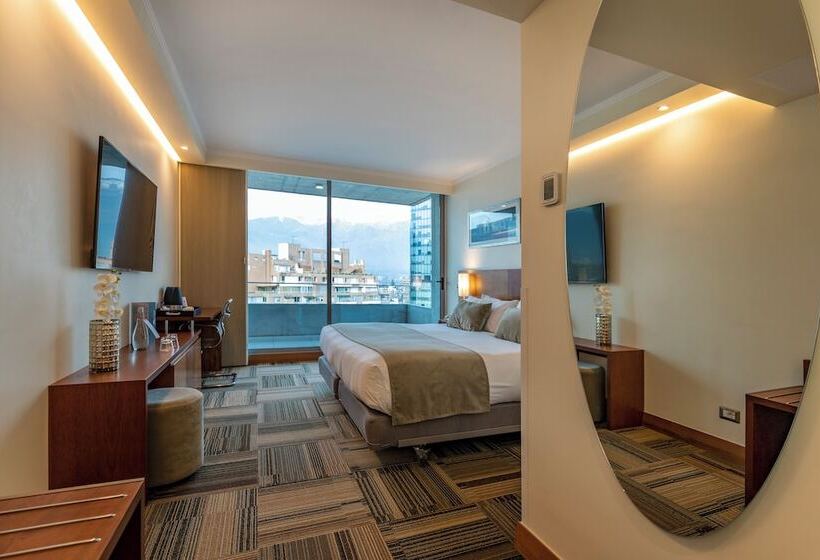 اتاق استاندارد با تخت دوبل, Best Western Premier Marina Las Condes