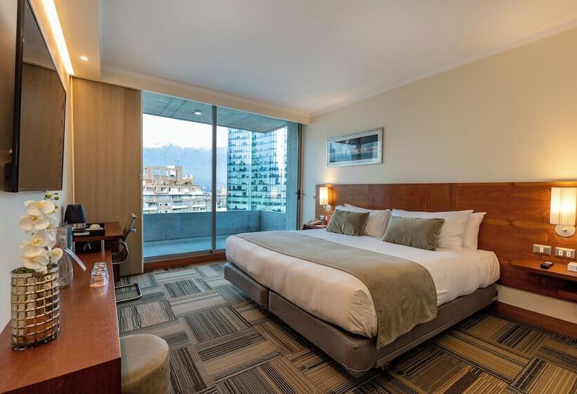 غرفة قياسية سرير مزدوج, Best Western Premier Marina Las Condes