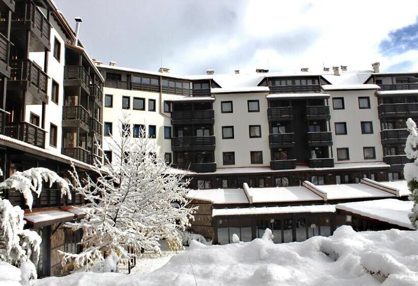 إستوديو قياسى, Casa Karina Bansko Half Board & All Inclusive