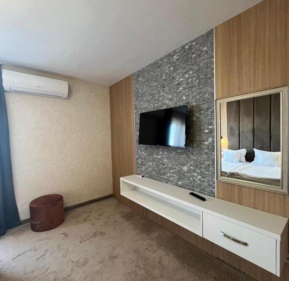 إستوديو ديلوكس, Casa Karina Bansko Half Board & All Inclusive