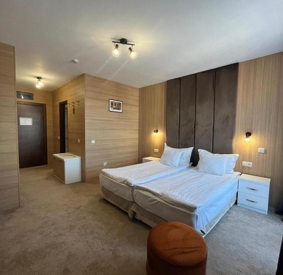 Студия Deluxe, Casa Karina Bansko  Half Board & All Inclusive