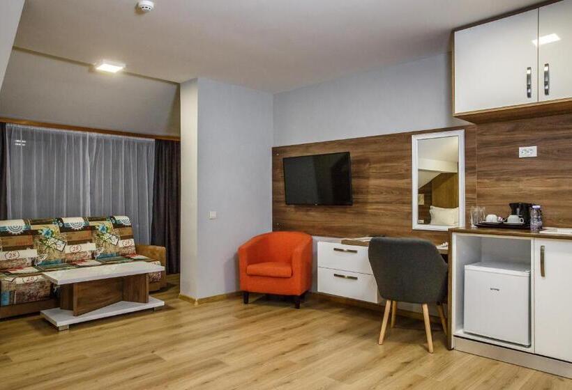 إستوديو ديلوكس, Casa Karina Bansko Half Board & All Inclusive