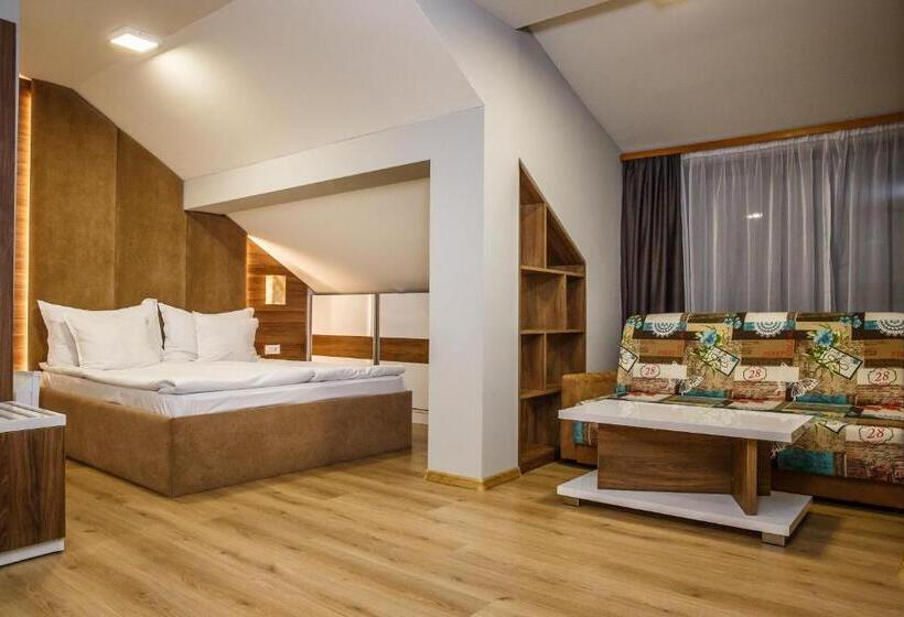 Студия Deluxe, Casa Karina Bansko  Half Board & All Inclusive