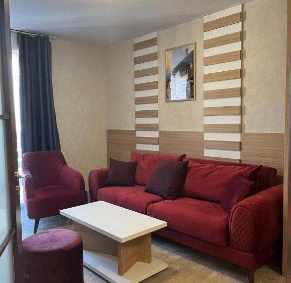 شقة ديلوكس غرفتين نوم, Casa Karina Bansko Half Board & All Inclusive