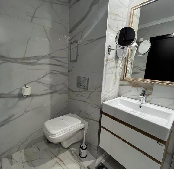 شقة ديلوكس غرفتين نوم, Casa Karina Bansko Half Board & All Inclusive