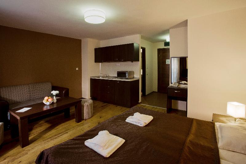 Студия Стандарт, Casa Karina Bansko  Half Board & All Inclusive