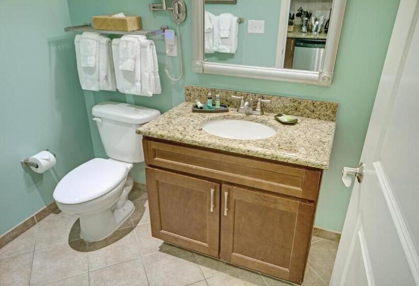 スタンダードスタジオ, Club Wyndham Towers On The Grove