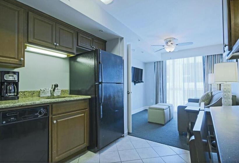 スタンダードスタジオ, Club Wyndham Towers On The Grove