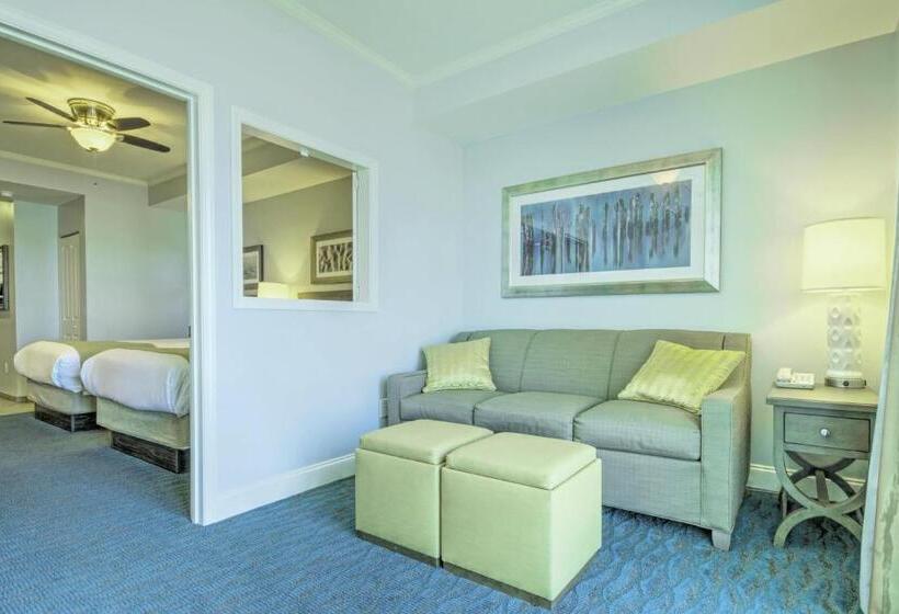 スタンダードスタジオ, Club Wyndham Towers On The Grove