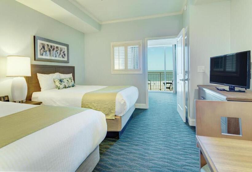 １ベッドルームアパートメント, Club Wyndham Towers On The Grove