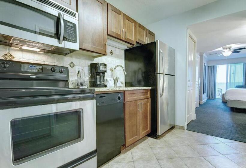 スタンダードスタジオ, Club Wyndham Towers On The Grove