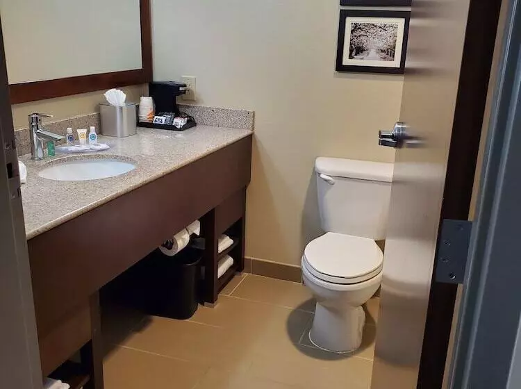 سوییت, Comfort Suites Little Rock West