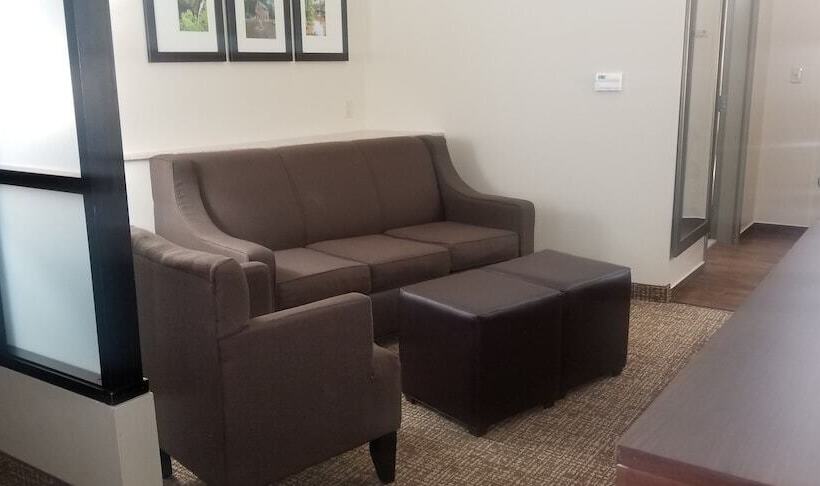 Люкс, Comfort Suites Little Rock West