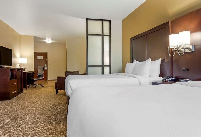 Люкс, Comfort Suites Little Rock West